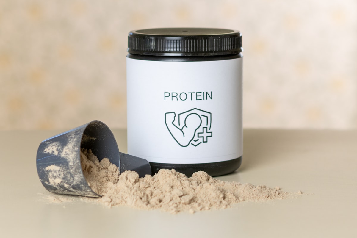 Proteiinirikkaat ruoat ja juomat urheilijalle
